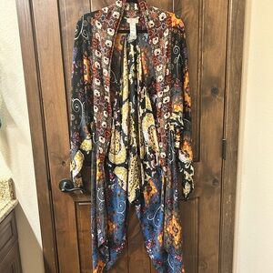 Free People Stevie Nicks Kimono